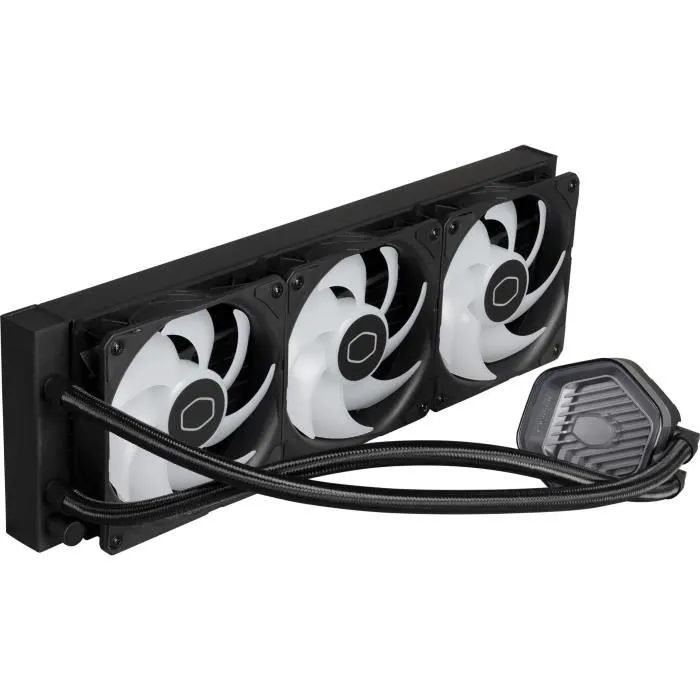 Cooler Master MLX-D36M-A25PZ-R1 MasterLiquid 360 Atmos Refrigeración para PC 2