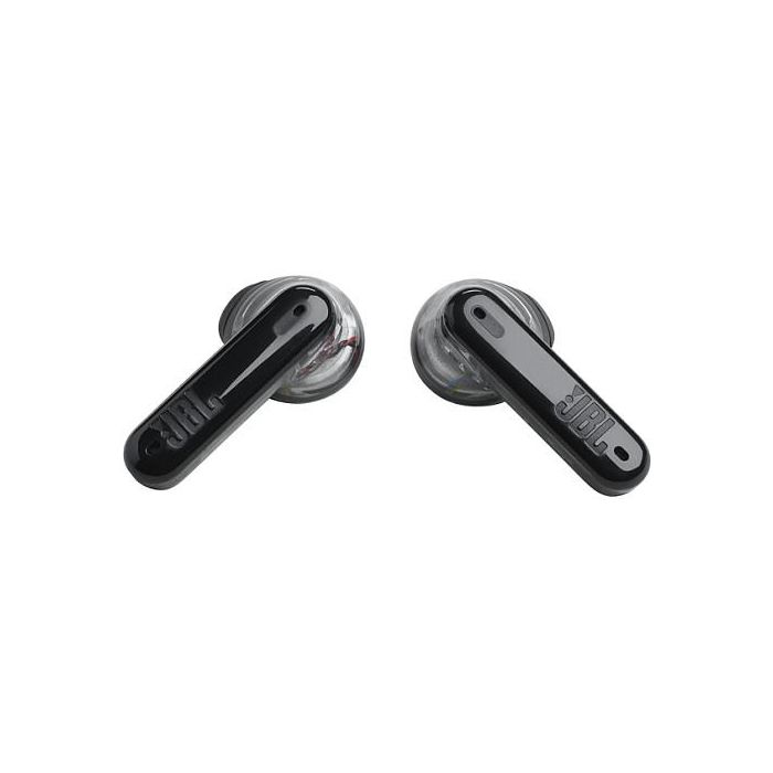 JBL TUNE FLEX Auriculares True Wireless In-Ear con Cancelación Activa de Ruido (ANC), Bluetooth 5.2, Resistencia al Agua IPX4, 32h de Batería, Negro