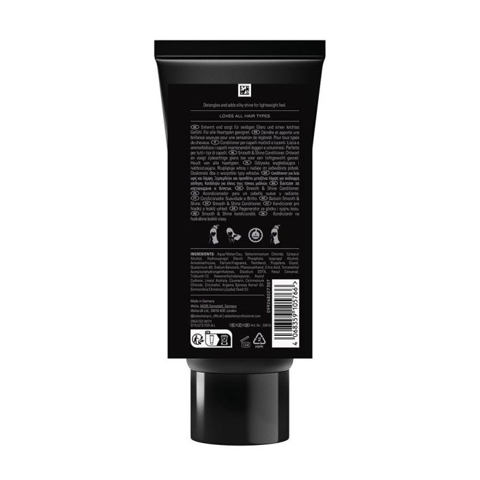 Sebastian Professionals DARK OIL Acondicionador Desenredante Profesional - Cabello Sedoso y Brillante - 1000 ml Sebastian Professionals DARK OIL Acondicionador Desenredante Profesional - Cabello Sedoso y Brillante - 1000 ml