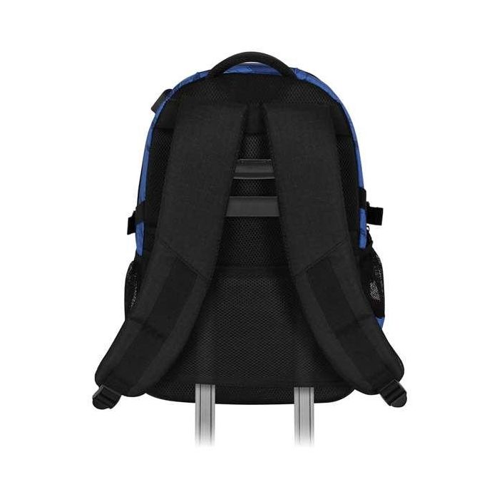 Karactermania Mochila Capitán América Run. Plus Fan 44x34x21 cm Ripstop 2