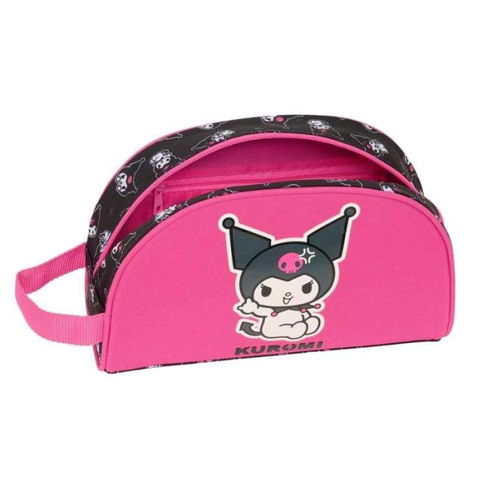 Neceser adapt. a carro kuromi 26x16x9 cm 3 Neceser adapt. a carro kuromi 26x16x9 cm 3