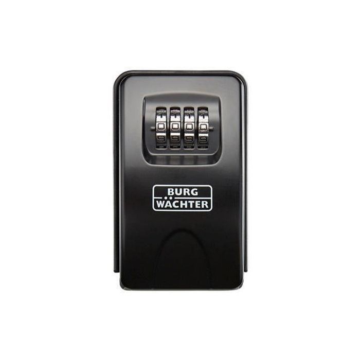 BURG-WÄCHTER KeySafe 20 | Caja fuerte para llaves y objetos de valor | Acceso seguro y centralizado para múltiples usuarios BURG-WÄCHTER KeySafe 20 | Caja fuerte para llaves y objetos de valor | Acceso seguro y centralizado para múltiples usuarios