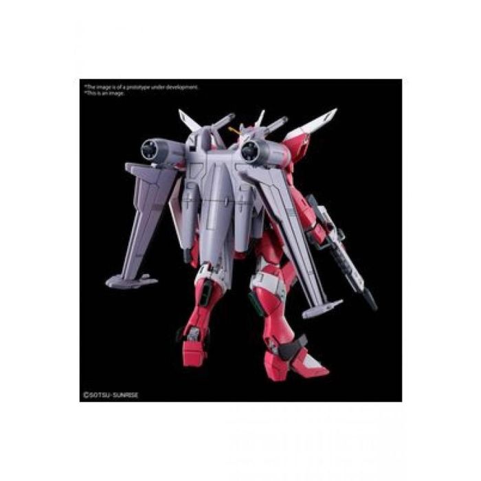 Hg 1 144 Infinite Justice Gundam 3 Hg 1 144 Infinite Justice Gundam 3