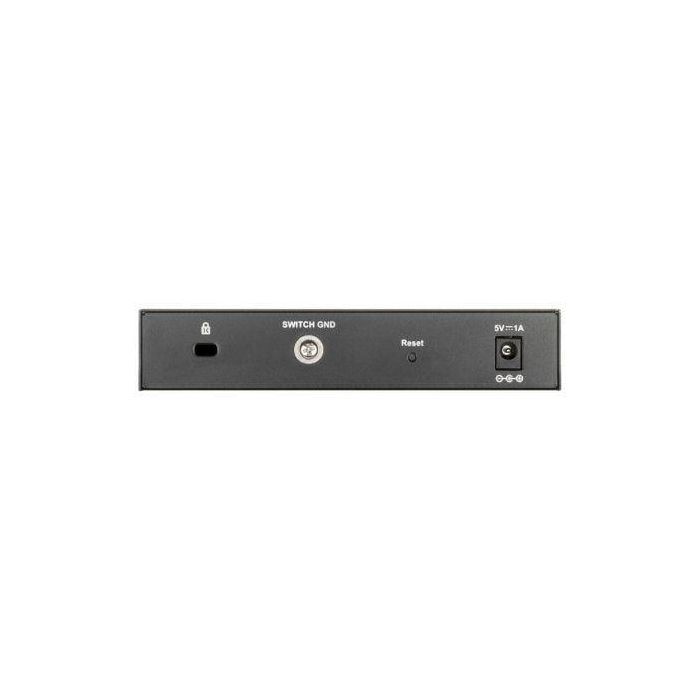 Switch Gestionable D-Link DGS-1100-08V2 8 Puertos/ RJ-45 10/100/1000 1