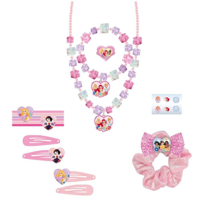 Set de belleza accesorios display princess 28.0 x 21.6 x 3.8 cm 3 Set de belleza accesorios display princess 28.0 x 21.6 x 3.8 cm 3