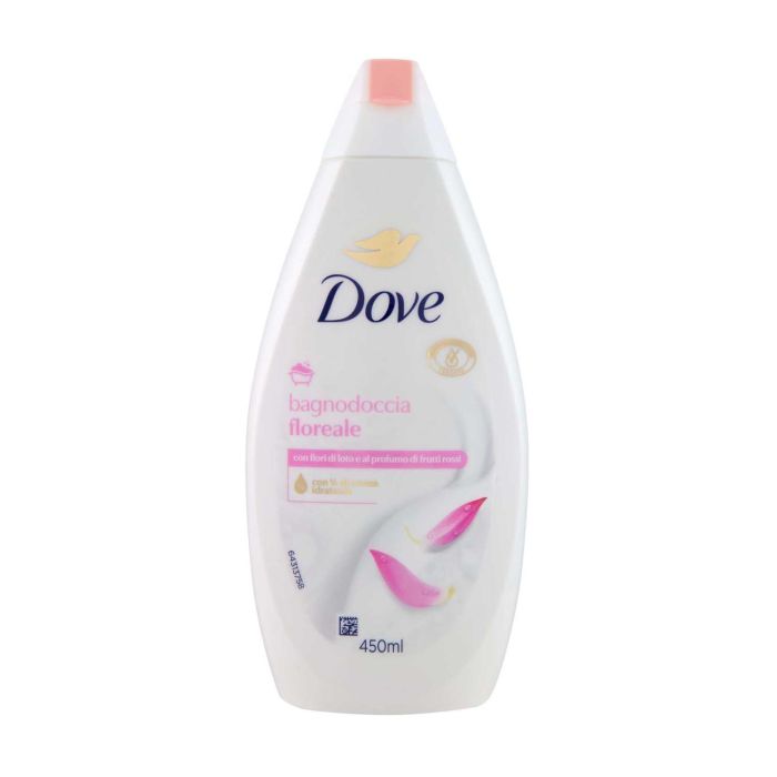 Dove Gel de Baño Floral 450 ml para Mujer