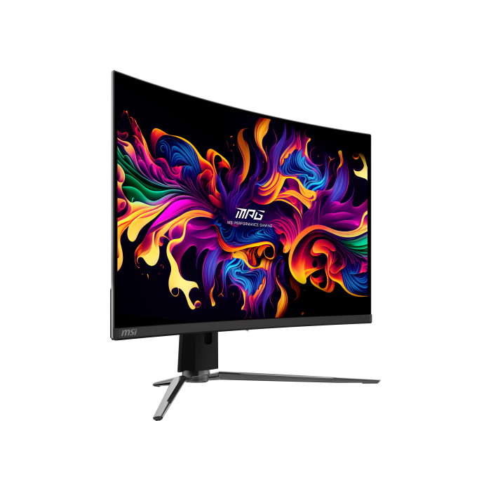 Msi Mpg 321Curx Qd-Oled Pantalla para Pc 80 Cm (31.5") 3840 X 2160 Pixeles 4K Ultra Hd Negro 11 Msi Mpg 321Curx Qd-Oled Pantalla para Pc 80 Cm (31.5") 3840 X 2160 Pixeles 4K Ultra Hd Negro 11