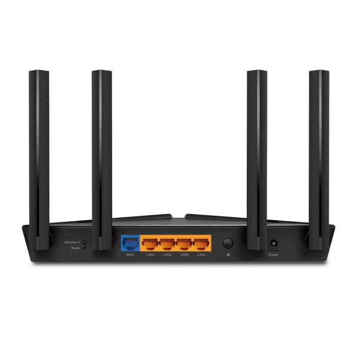 TP-Link Archer AX53 router inalámbrico Gigabit Ethernet Doble banda (2,4 GHz / 5 GHz) Negro 2 TP-Link Archer AX53 router inalámbrico Gigabit Ethernet Doble banda (2,4 GHz / 5 GHz) Negro 2