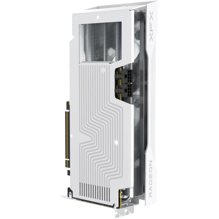 RX 9070 16GB XFX SWIFT OC GDDR6 3 Fan white 2 RX 9070 16GB XFX SWIFT OC GDDR6 3 Fan white 2