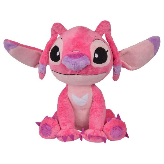 Disney Peluche Stitch Angel suave 50cm