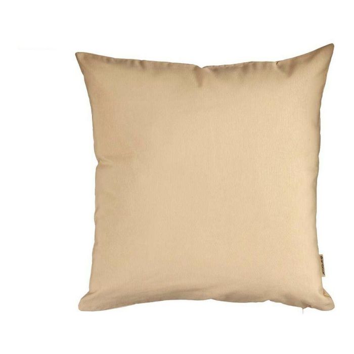 Funda de cojín Gift Decor Beige Crema 45 x 0,5 x 45 cm 60 x 0,5 x 60 cm 3