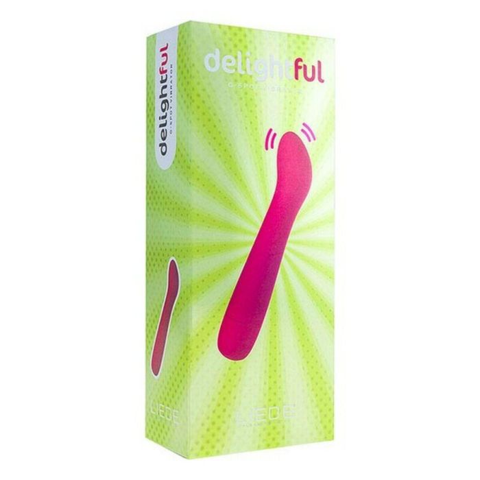 Vibrador Liebe Delightful Cereza 2