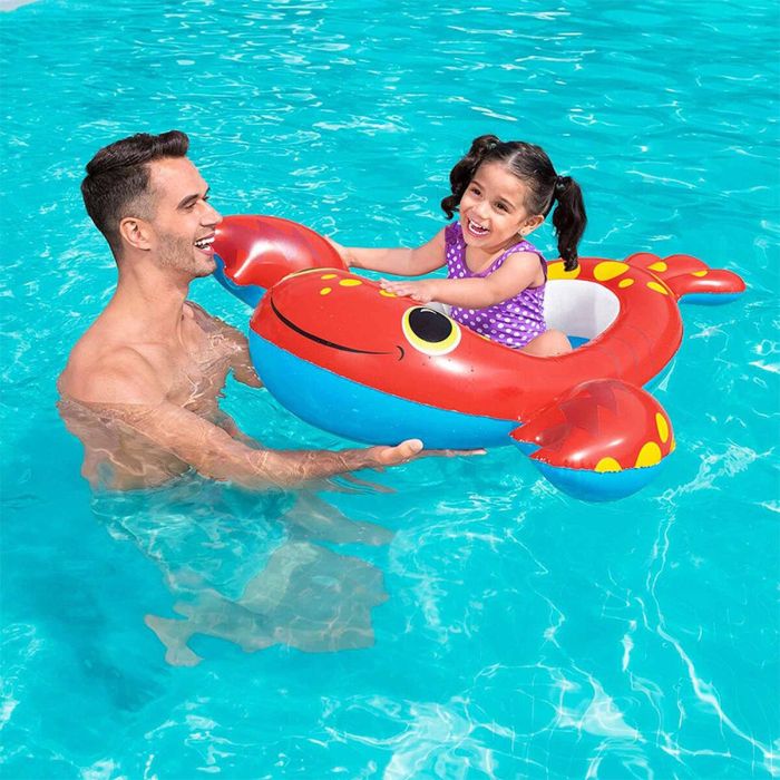 Bestway Barca Hinchable Infantil Zorro 94x66 cm +3 Años Playa y Piscina 34168 2 Bestway Barca Hinchable Infantil Zorro 94x66 cm +3 Años Playa y Piscina 34168 2