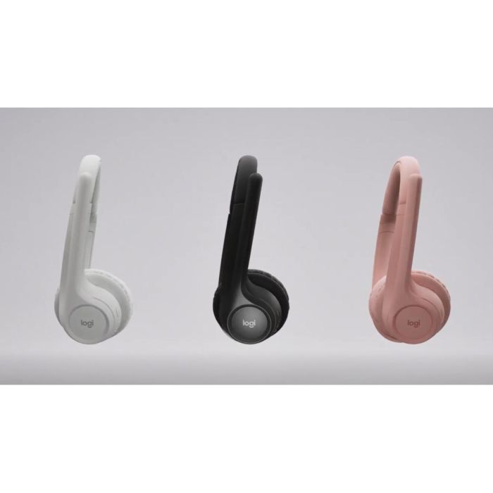Auriculares Logitech 981-001407 Negro 2 Auriculares Logitech 981-001407 Negro 2