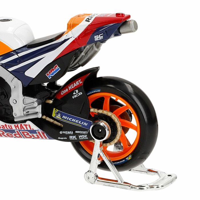 Motocicleta Maisto 11 x 6 x 3 cm 1 Motocicleta Maisto 11 x 6 x 3 cm 1