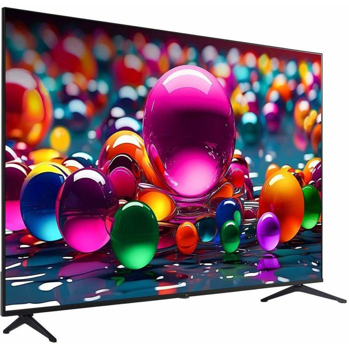 LG 86UA75006LA Televisor 86" 4K UHD Smart TV webOS HDR10 Pro Procesador Alpha 7 AI Gen8 60Hz Gaming VRR WiFi LED 19 LG 86UA75006LA Televisor 86" 4K UHD Smart TV webOS HDR10 Pro Procesador Alpha 7 AI Gen8 60Hz Gaming VRR WiFi LED 19