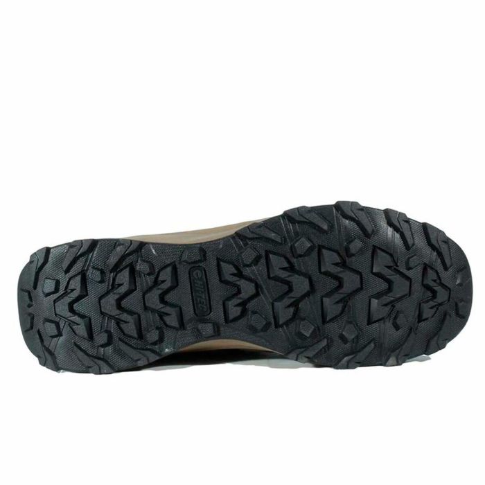 Botas de Montaña Hi-Tec Toubkal Mid Wp Gris 2