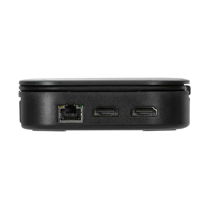 Targus USB-C Universal Dual HD Docking Station con 80W PD y Salida de Vídeo Dual 2