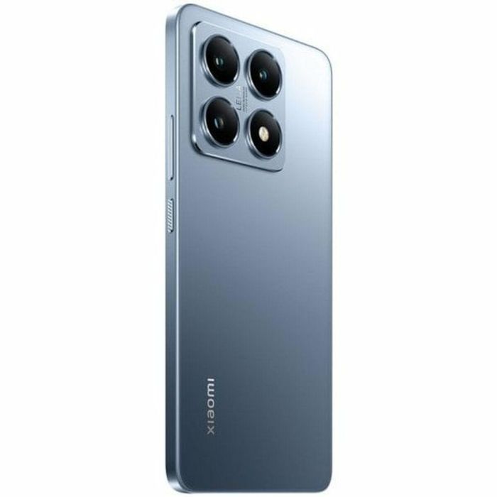 Smartphone Xiaomi 14T 5G 6,67" Octa Core 12 GB RAM 512 GB Azul 2 Smartphone Xiaomi 14T 5G 6,67" Octa Core 12 GB RAM 512 GB Azul 2