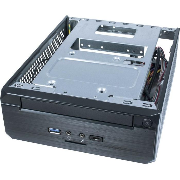 Inter-Tech MW-02 II - SFF - Mini-ITX - USB/Audio 5 Inter-Tech MW-02 II - SFF - Mini-ITX - USB/Audio 5