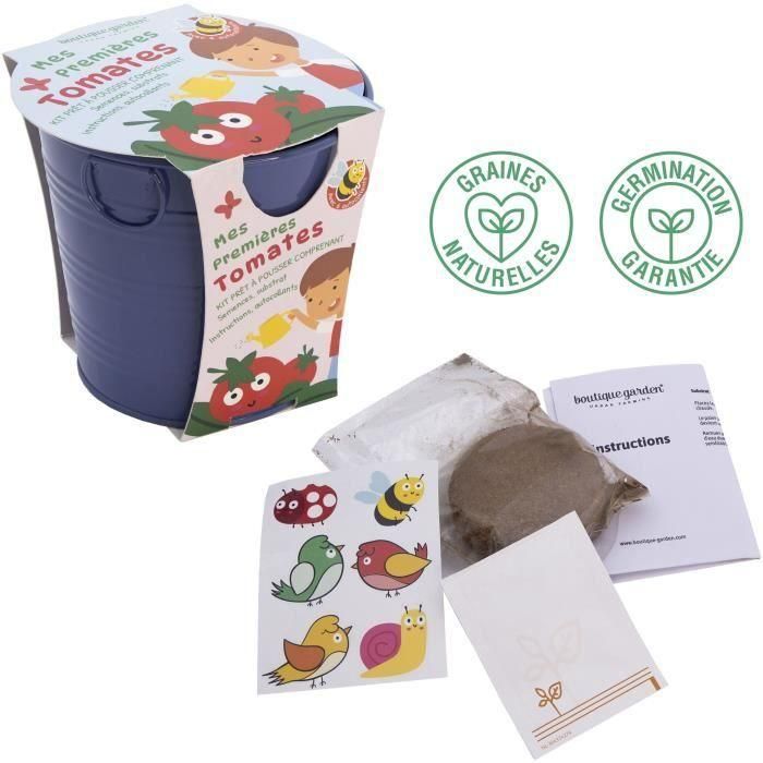 Silverlit SIL3700224540678 Mis Primeras Plantas y Macetas: Set de Jardinería