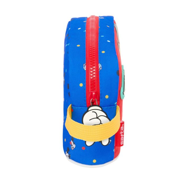 Portameriendas Térmico Mickey Mouse Clubhouse Good day Azul 21,5 x 12 x 6,5 cm 2
