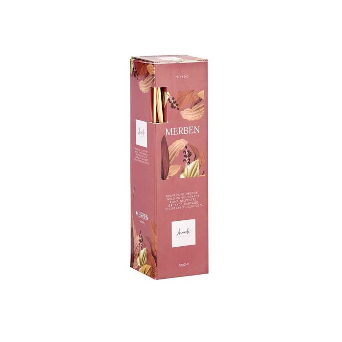 Mikado 500Ml C Varilla Granada Silvestre Acorde 9X35CM (6 Unidades) 2 Mikado 500Ml C Varilla Granada Silvestre Acorde 9X35CM (6 Unidades) 2