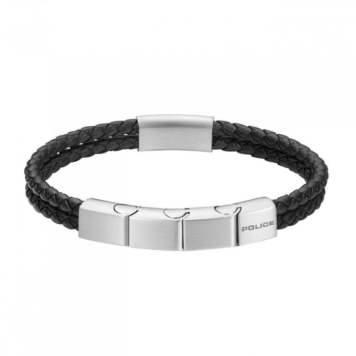 Pulsera Hombre Police PEAGB0039602 Negro