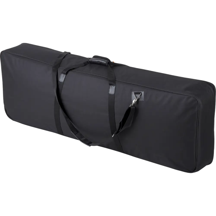 TOBAGO Funda para Teclado 124 x 40 x 15 Cm Negro 2 TOBAGO Funda para Teclado 124 x 40 x 15 Cm Negro 2