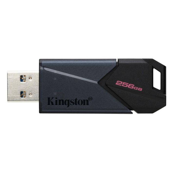 Kingston DTXON/256GB Pendrive 256GB DataTraveler Exodia Onyx USB 3.2 Gen 1 con capuchón móvil negro mate 25