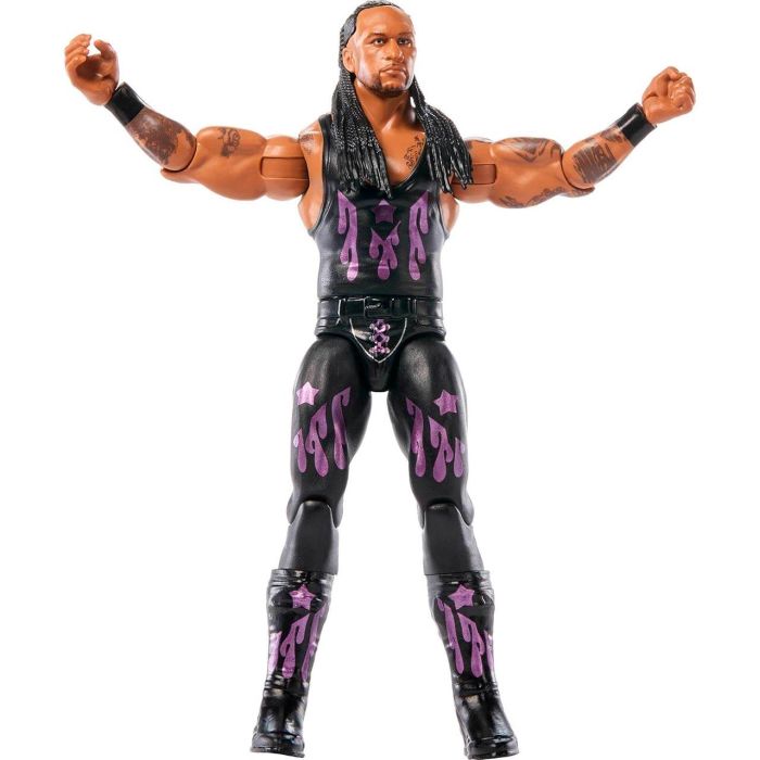 Mattel WWE Main Event Series Figura de Acción Damian Priest JDG41 3 Mattel WWE Main Event Series Figura de Acción Damian Priest JDG41 3
