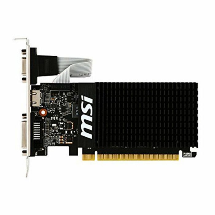 Tarjeta Gráfica MSI V809-2000R 2 GB DDR3 2 GB GDDR3 3