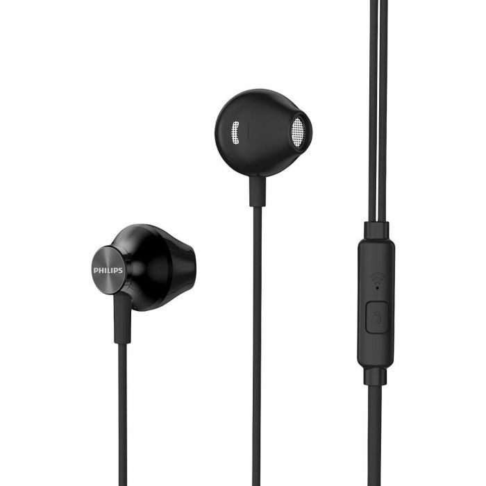Auriculares Philips TAUE101BK/00 Negro 7 Auriculares Philips TAUE101BK/00 Negro 7