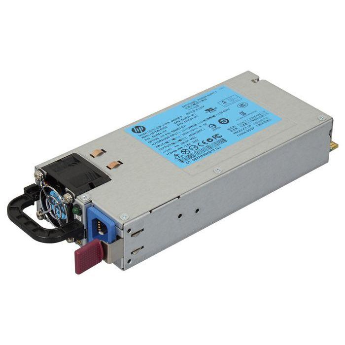 Hewlett Packard Enterprise 460W Power Supply 1U for ProLiant DL350e Gen8, DL385p Gen8, DL380p Gen8, DL360p Gen8 Hewlett Packard Enterprise 460W Power Supply 1U for ProLiant DL350e Gen8, DL385p Gen8, DL380p Gen8, DL360p Gen8