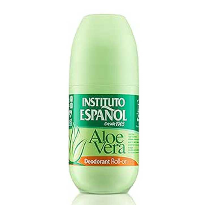 Instituto Español Aloe vera desodorante roll-on 75 ml