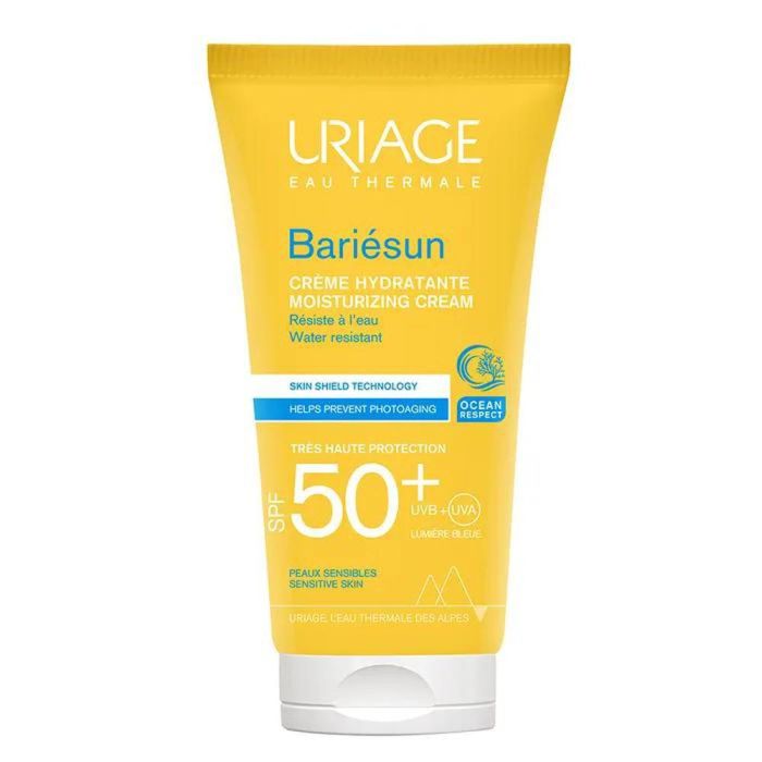 Uriage Bariesun Crema Solar SPF50+ 50ml