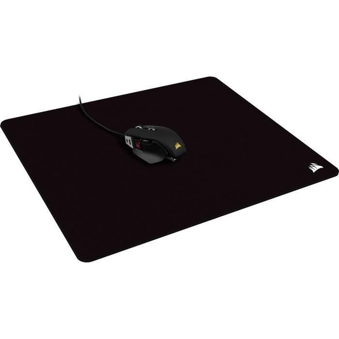 Corsair CH-9412660-WW Alfombrilla de ratón para juegos MM200 PRO Heavy XL - Resistente a Salpicaduras, Tela, 450x400 mm - Negro 3 Corsair CH-9412660-WW Alfombrilla de ratón para juegos MM200 PRO Heavy XL - Resistente a Salpicaduras, Tela, 450x400 mm - Negro 3