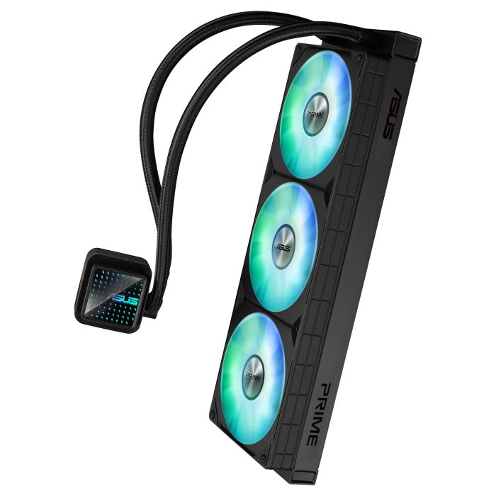 Asus Prime LC 360 ARGB Sistema de Refrigeración Líquida Todo en Uno 12 cm Negro 90RC0101-B0EAY0