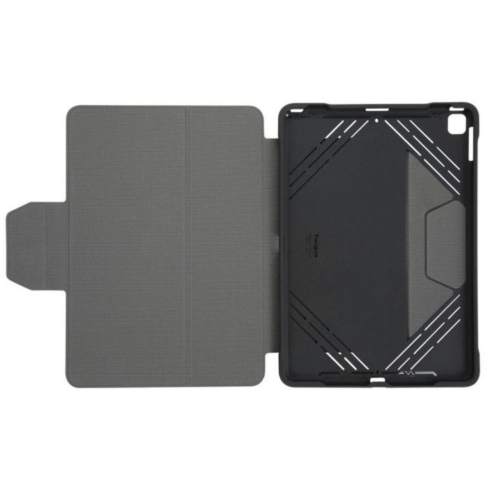 Targus Pro-Tek Funda Folio Negro para iPad 10.2"/10.5" (7ma Gen/Air/Pro) Protección Militar Caídas Soporte Apple Pencil 5 Targus Pro-Tek Funda Folio Negro para iPad 10.2"/10.5" (7ma Gen/Air/Pro) Protección Militar Caídas Soporte Apple Pencil 5