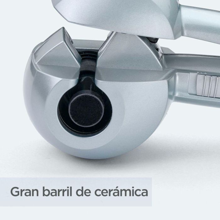 Babyliss C1700E Rizador Automático Curl Secret Hydro Fusion con Sistema Iónico Dual Antiencrespamiento e Hidratación 4