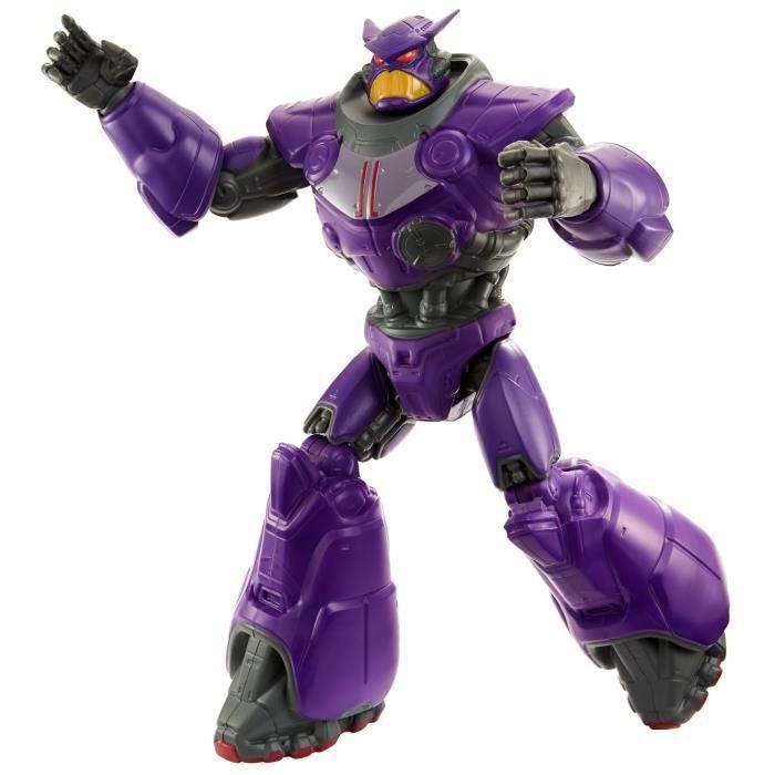 Pixar - Lightyear - Figura Zurg 38Cm - Figuras De Acción 2 Pixar - Lightyear - Figura Zurg 38Cm - Figuras De Acción 2