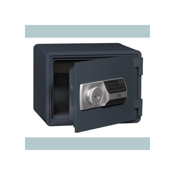 Burg Wachter FP 44 E Caja Fuerte Ignífuga Certificada 60 min, Apertura Codificada, Formato A4 2