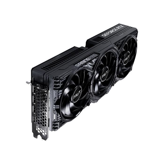 Palit RTX 5080 GamingPro OC Tarjeta Gráfica 16GB GDDR7 PCI Express 5.0 7