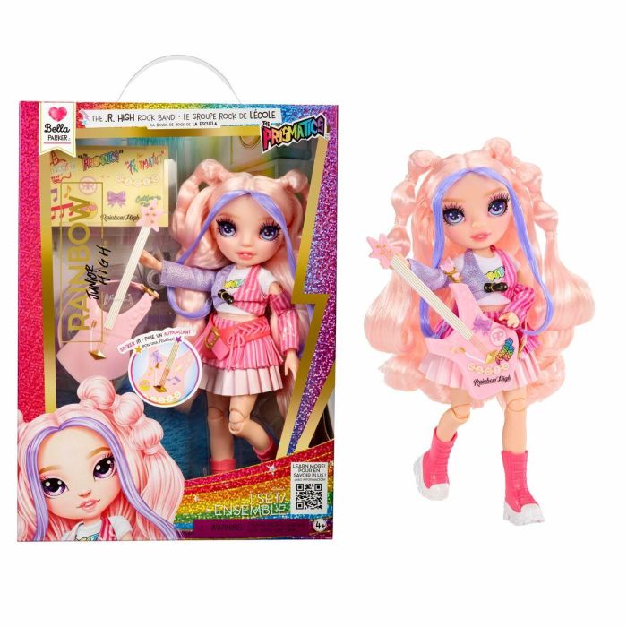 Muñeca Rainbow High 7