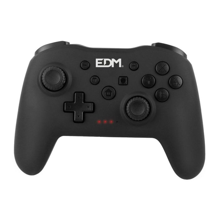 Edm Mando Controlador Inalámbrico Bluetooth para Nintendo Switch, PC, Android, iOS. Compatible con Tablet y Smart Phone. 1