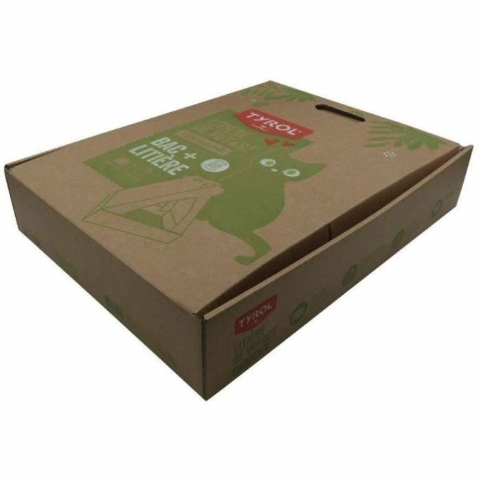 Tyrol TYR3281011001621 Basura de viaje 1