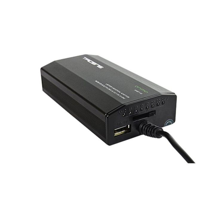 Anima ANBP100 Cargador Portátil 100W Universal, 8 Conectores, 1 USB, Voltaje 12-24V 1