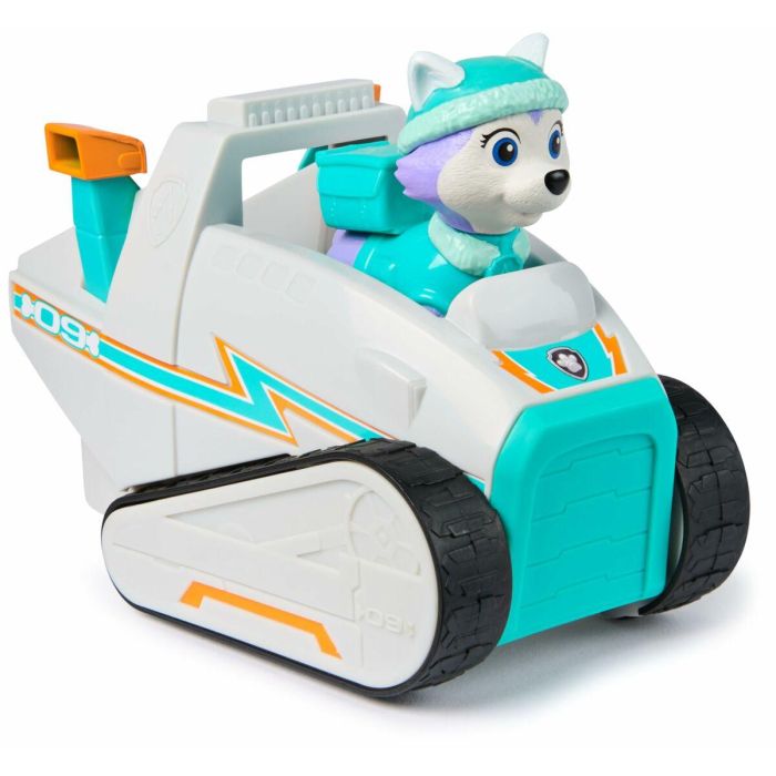 Spin Master Vehículo y Figura Everest Paw Patrol SPI6071217 9