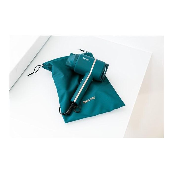 Beurer HC-35 Secador de Pelo Compacto 2000W con Tecnología Iónica y Aire Frío 5