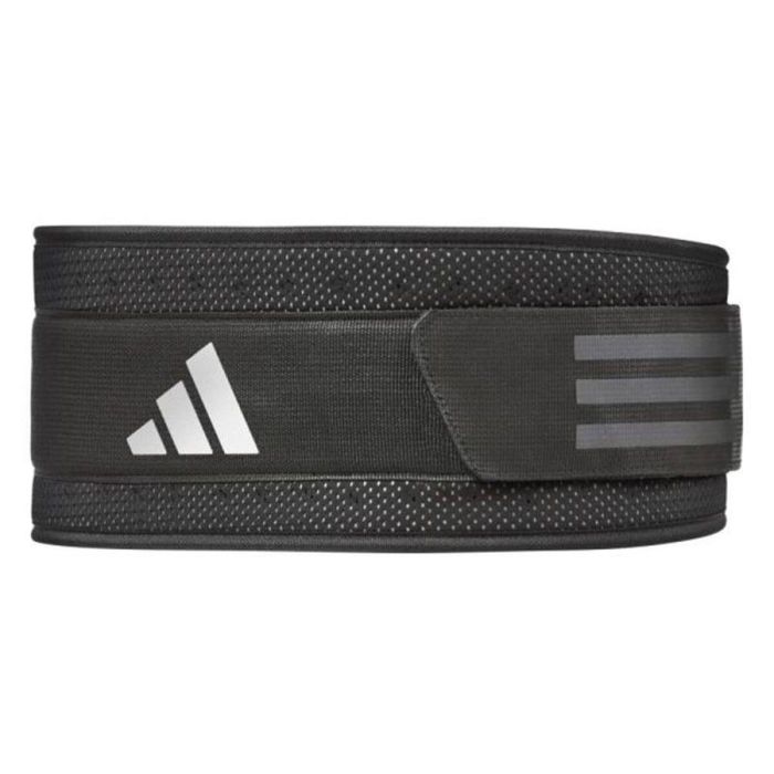 Cinturón Deportivo Adidas Performance Weightlifting Negro 1